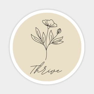 Thrive Magnet